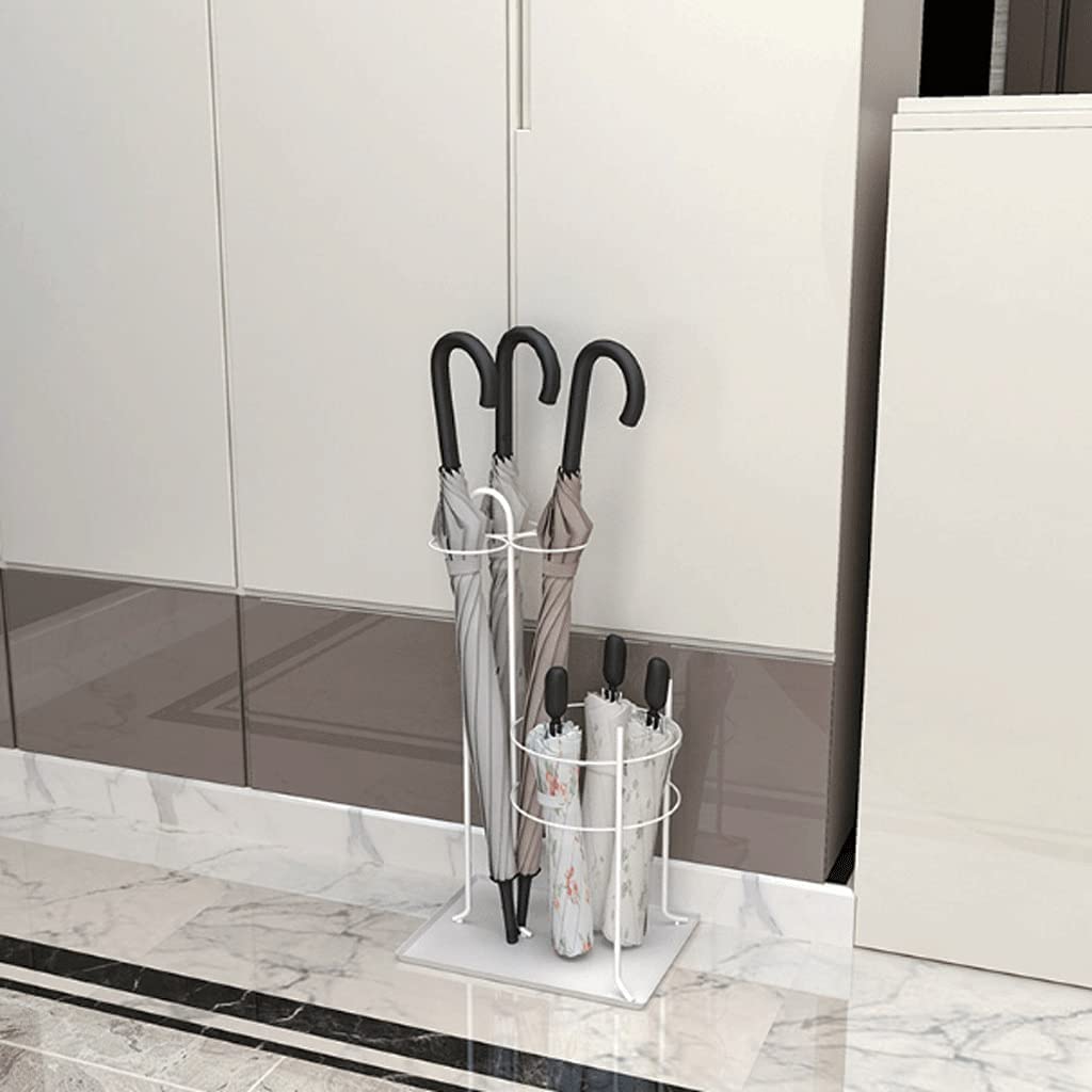 Amazon｜傘立て 傘立てラッククリエイティブアイアン傘立てホテル